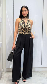 Arabella straight dress pants