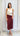 Nayara midi skirt