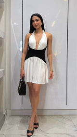 The Monroe Mini Dress