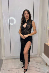 Multicolor Muse Maxi Dress