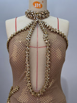 Aurora Luxe Maxi Dress