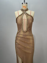 Aurora Luxe Maxi Dress