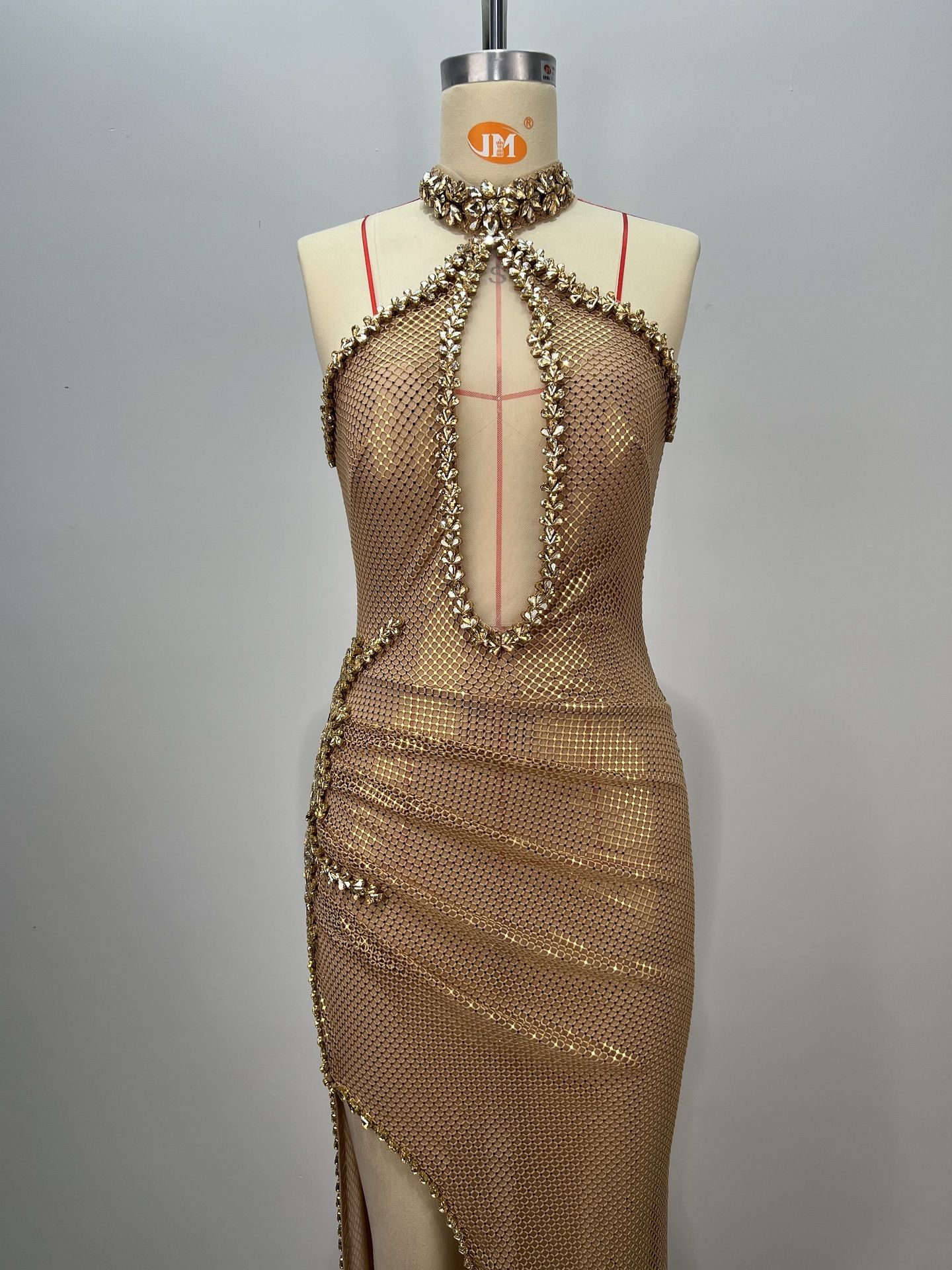 Aurora Luxe Maxi Dress