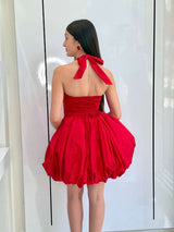 Passion Halo Mini Dress