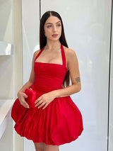 Passion Halo Mini Dress