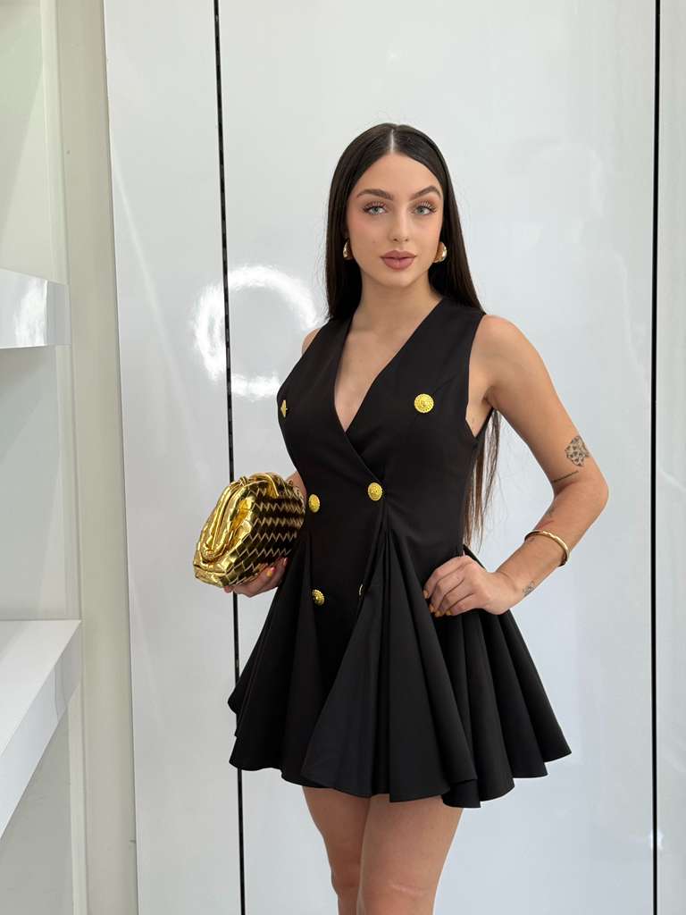 Dream About You Mini Dress