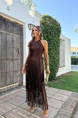 Multicolor Flash dress