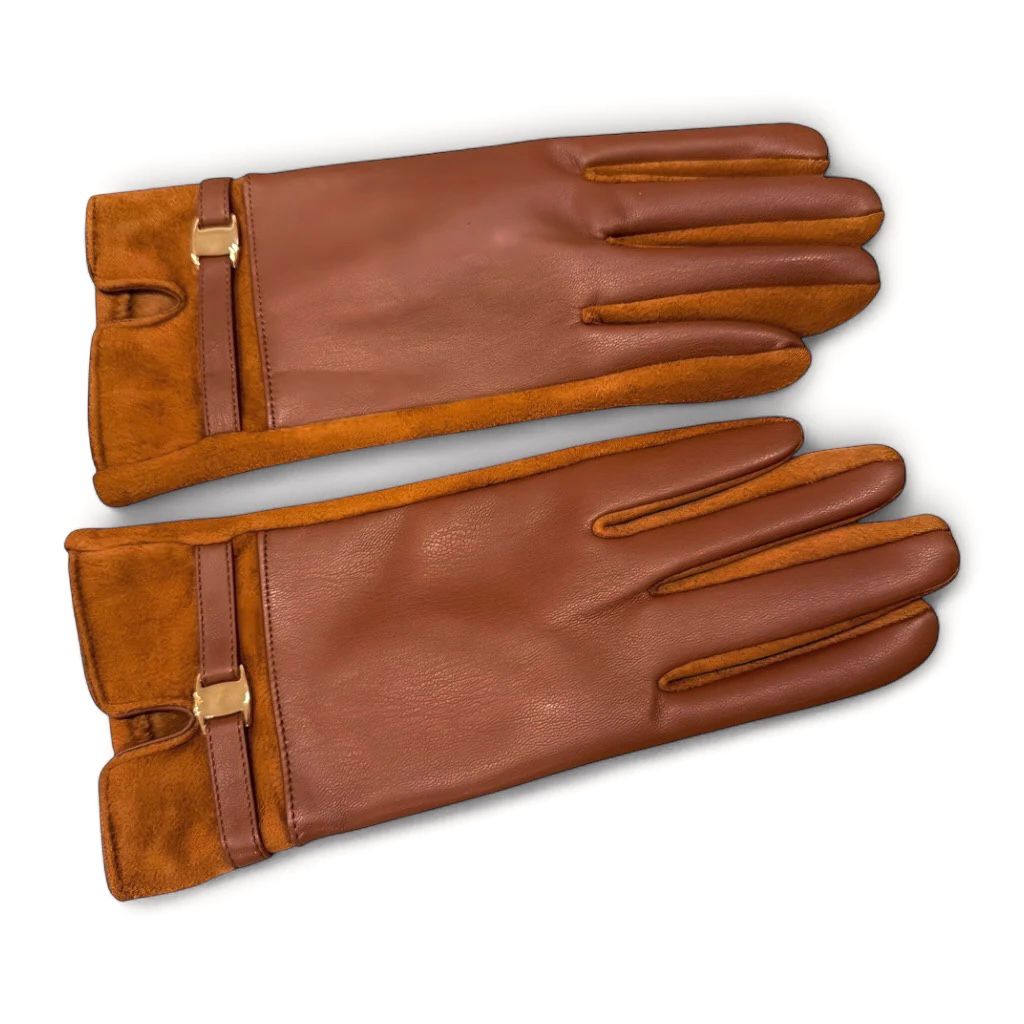 Parisian Leather Gloves