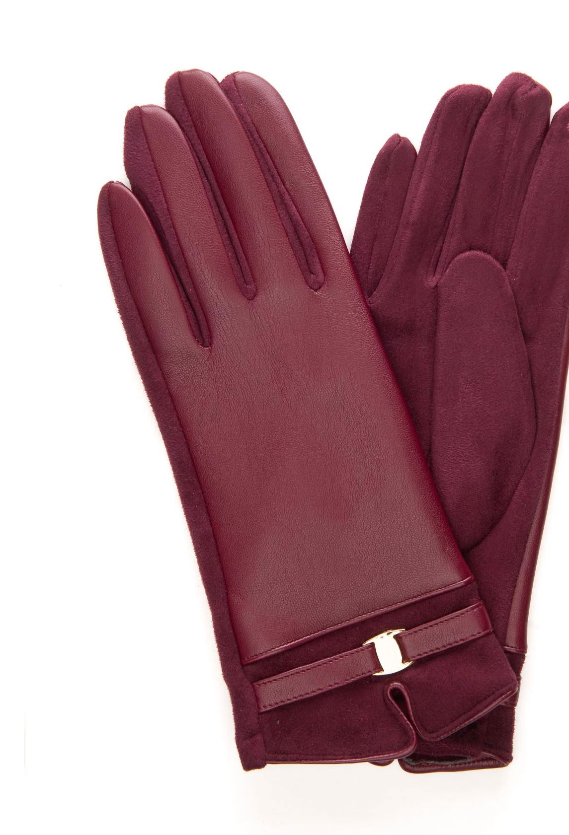 Parisian Leather Gloves