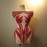 Incendia Atelier Mini Dress