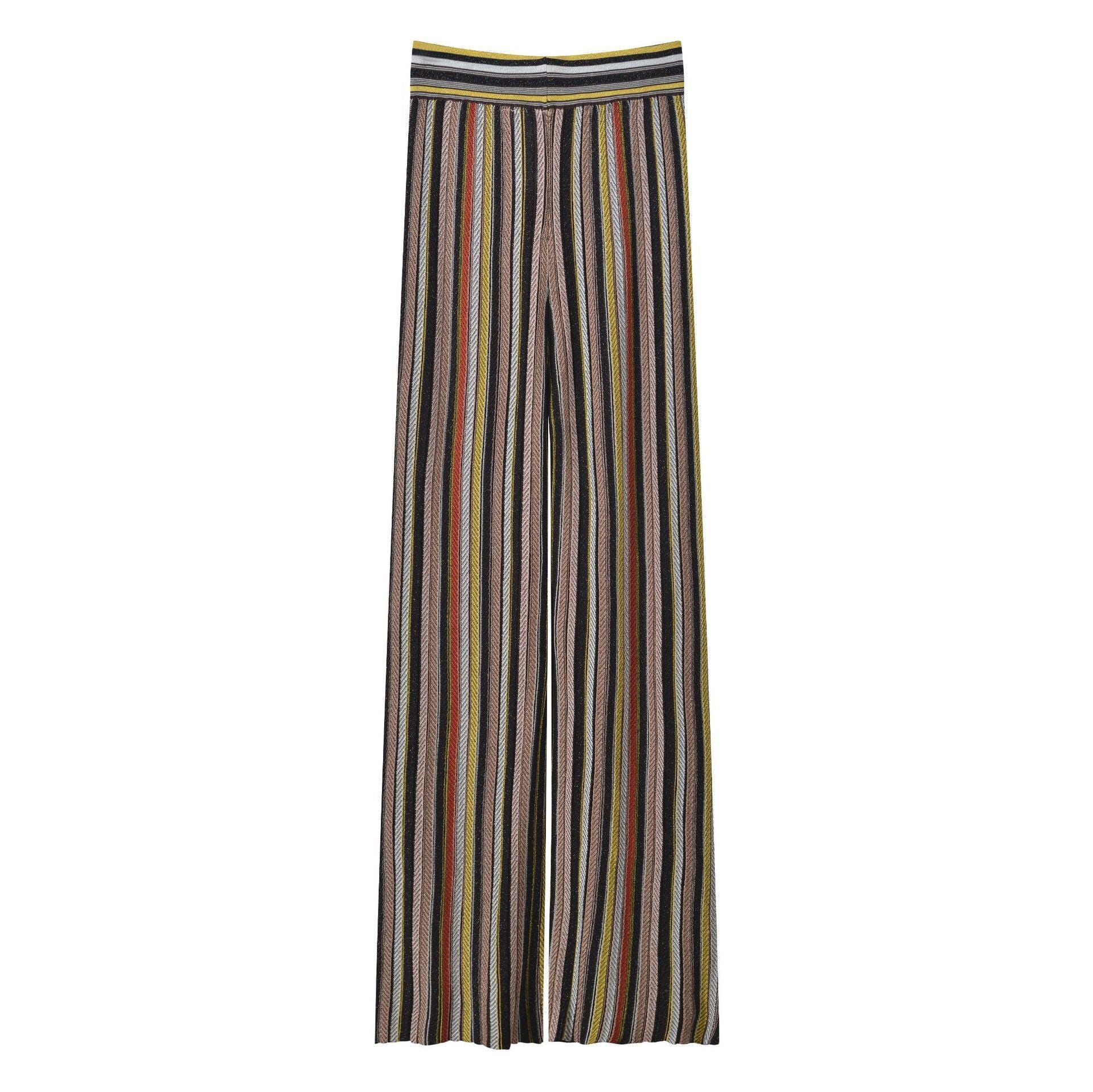 Vibrant Riviera Pant Set