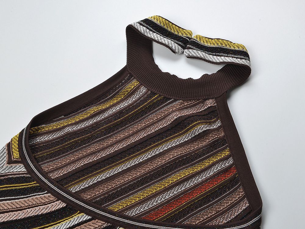 Vibrant Riviera Pant Set