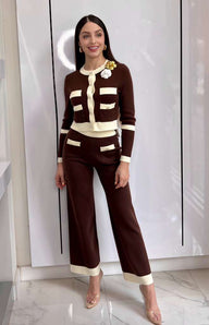 Paris Ensemble Pant Set