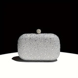 Gala Prism Clutch