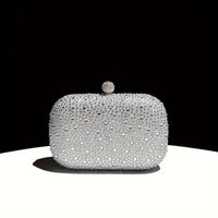 Gala Prism Clutch