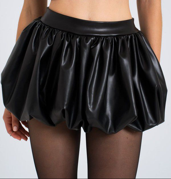 Glossy Icon Skirt