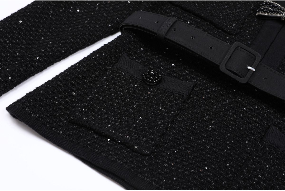 Eternal Chic Skirt Set