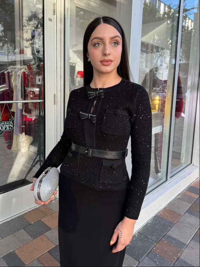 Eternal Chic Skirt Set