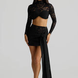 Luxe Siren Skirt Set