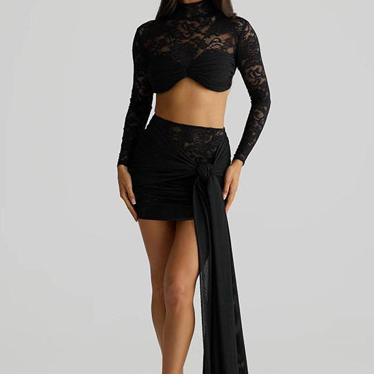 Luxe Siren Skirt Set