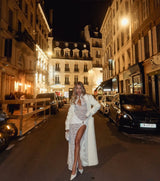 Multicolor Muse Maxi Dress