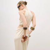 Indigo Vérité Maxi Dress