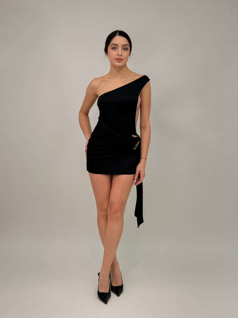 Dualité Mini Dress