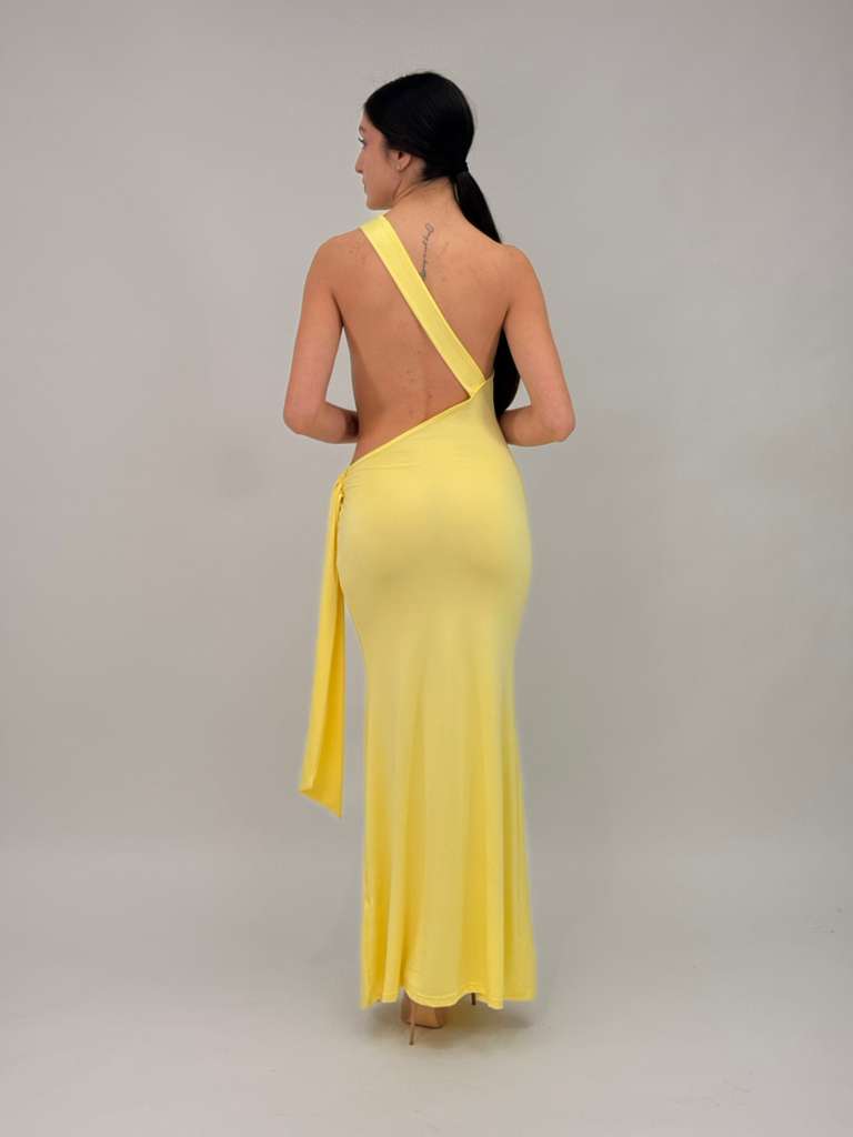 Elettra Maxi Dress