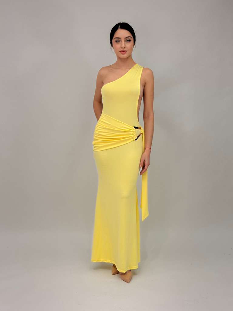 Elettra Maxi Dress