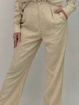 Encanté Linen Pant Set