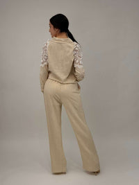 Encanté Linen Pant Set