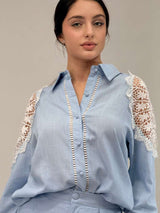 Encanté Linen Pant Set