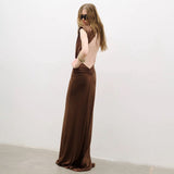 Ambra Knot Maxi Dress