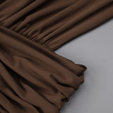 Ambra Knot Maxi Dress