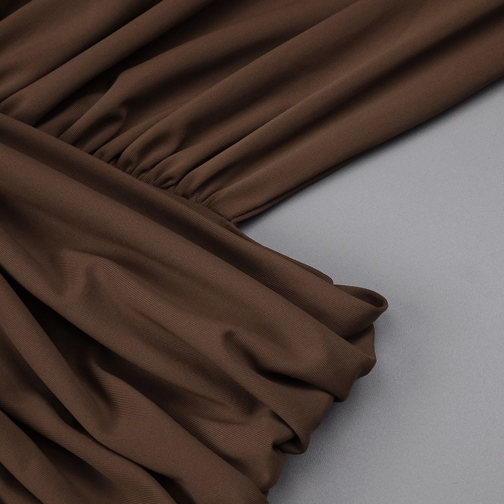 Ambra Knot Maxi Dress