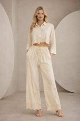 Noa Couture Pant Set