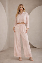 Noa Couture Pant Set