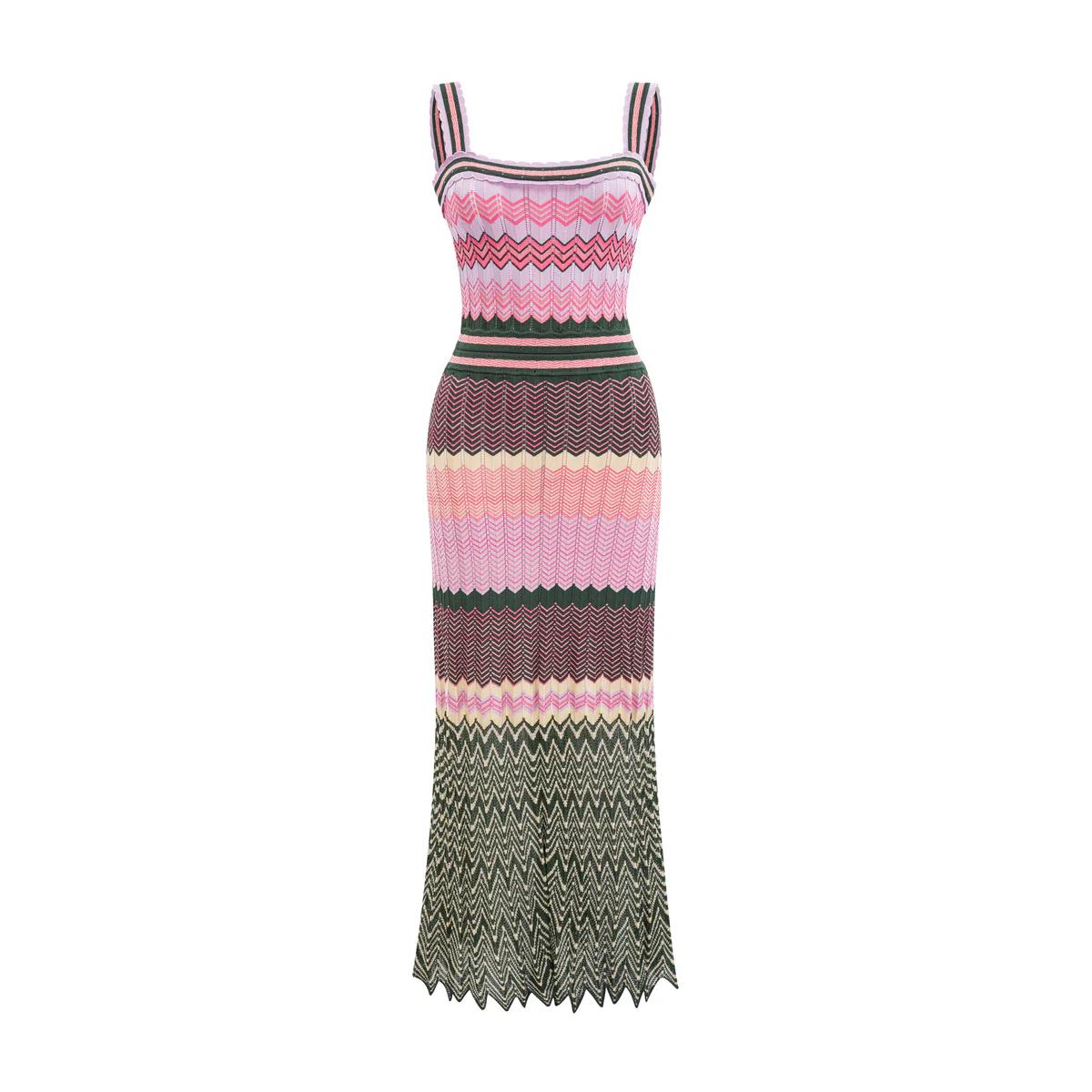 Sardinia Midi Dress