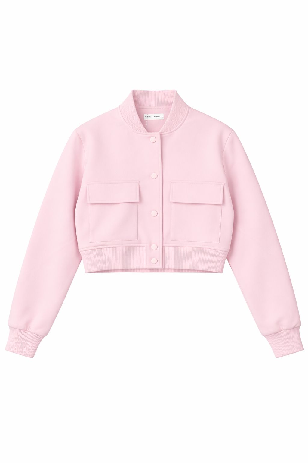 Cotton Candy Jacket