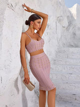 Femme Form Skirt Set