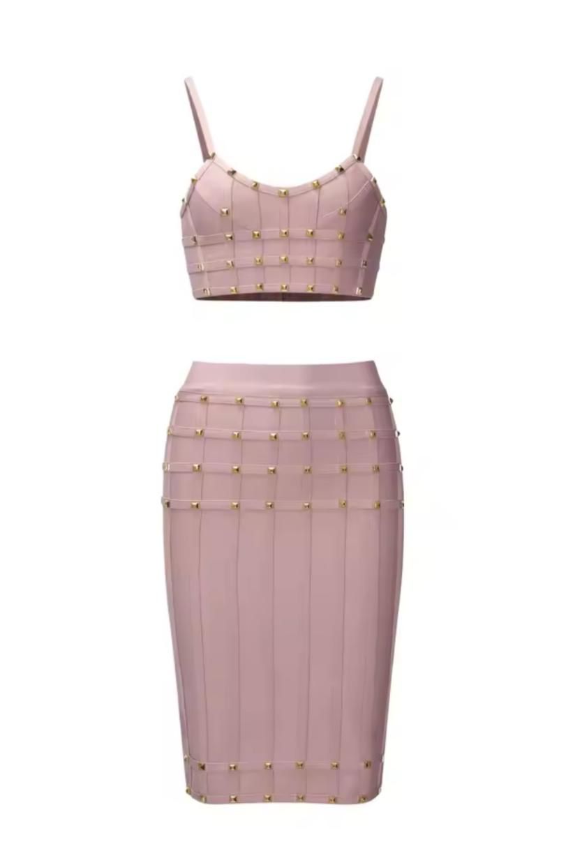 Femme Form Skirt Set