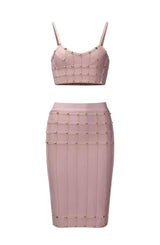 Femme Form Skirt Set
