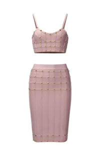 Femme Form Skirt Set
