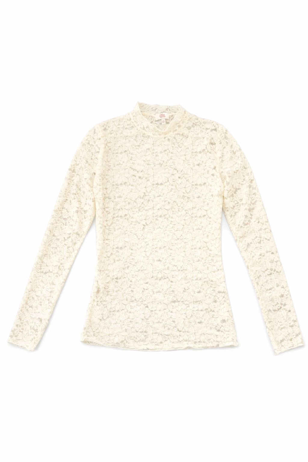 The Sheer Affair Top