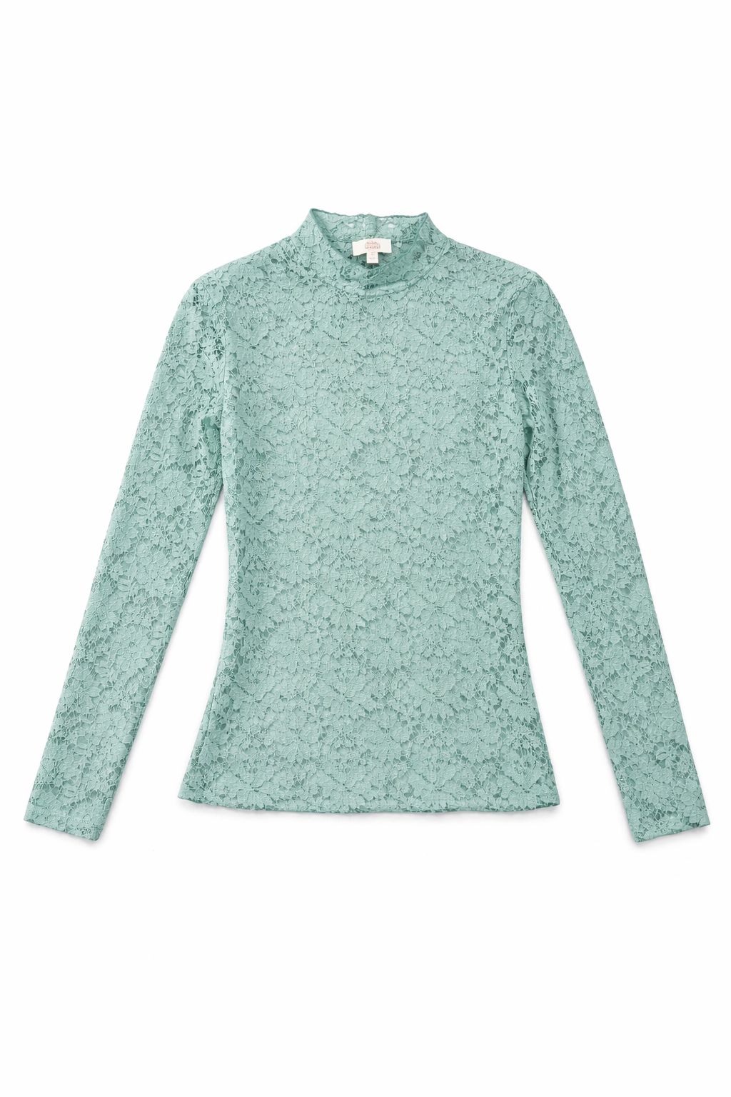 The Sheer Affair Top