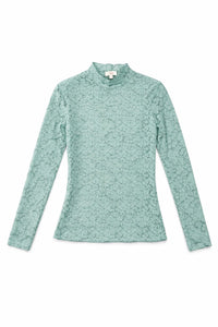 The Sheer Affair Top