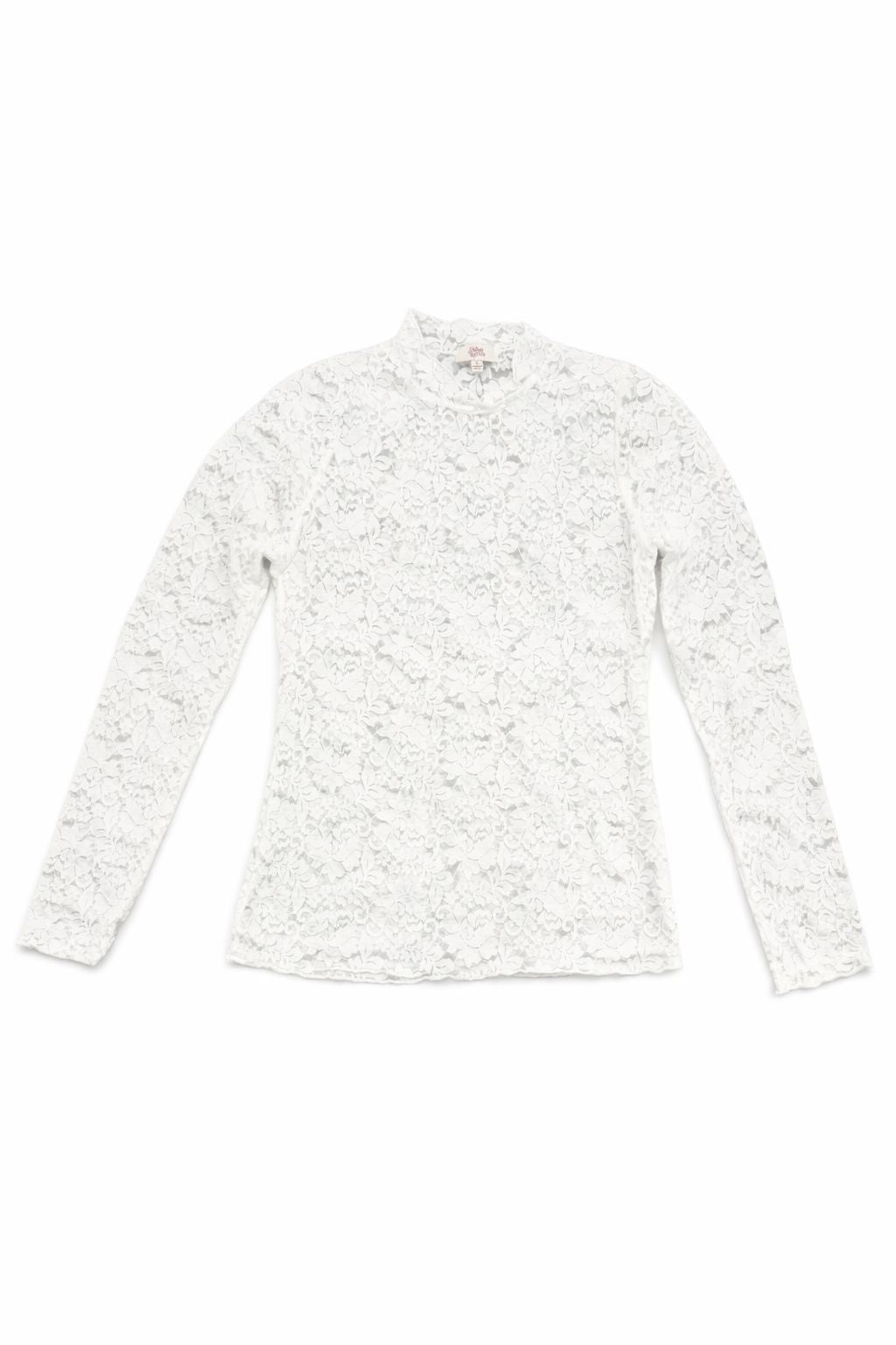 The Sheer Affair Top