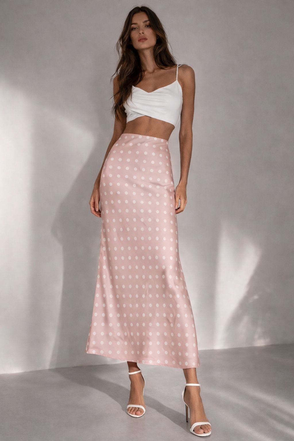 Pastel Poème Skirt