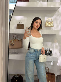 Midnight Stitch Jeans