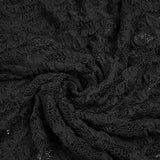 Velour Phantom Maxi Dress